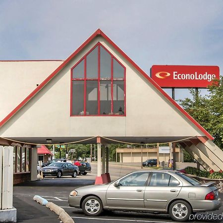 Econo Lodge 巴特尔克里克 外观 照片