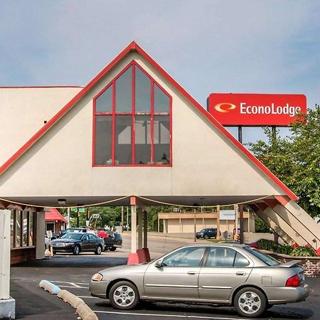 Econo Lodge 巴特尔克里克 外观 照片