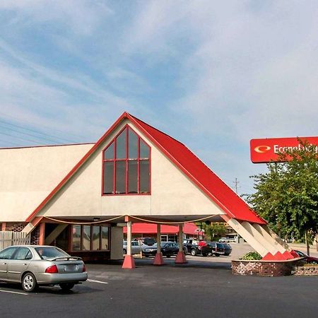 Econo Lodge 巴特尔克里克 外观 照片