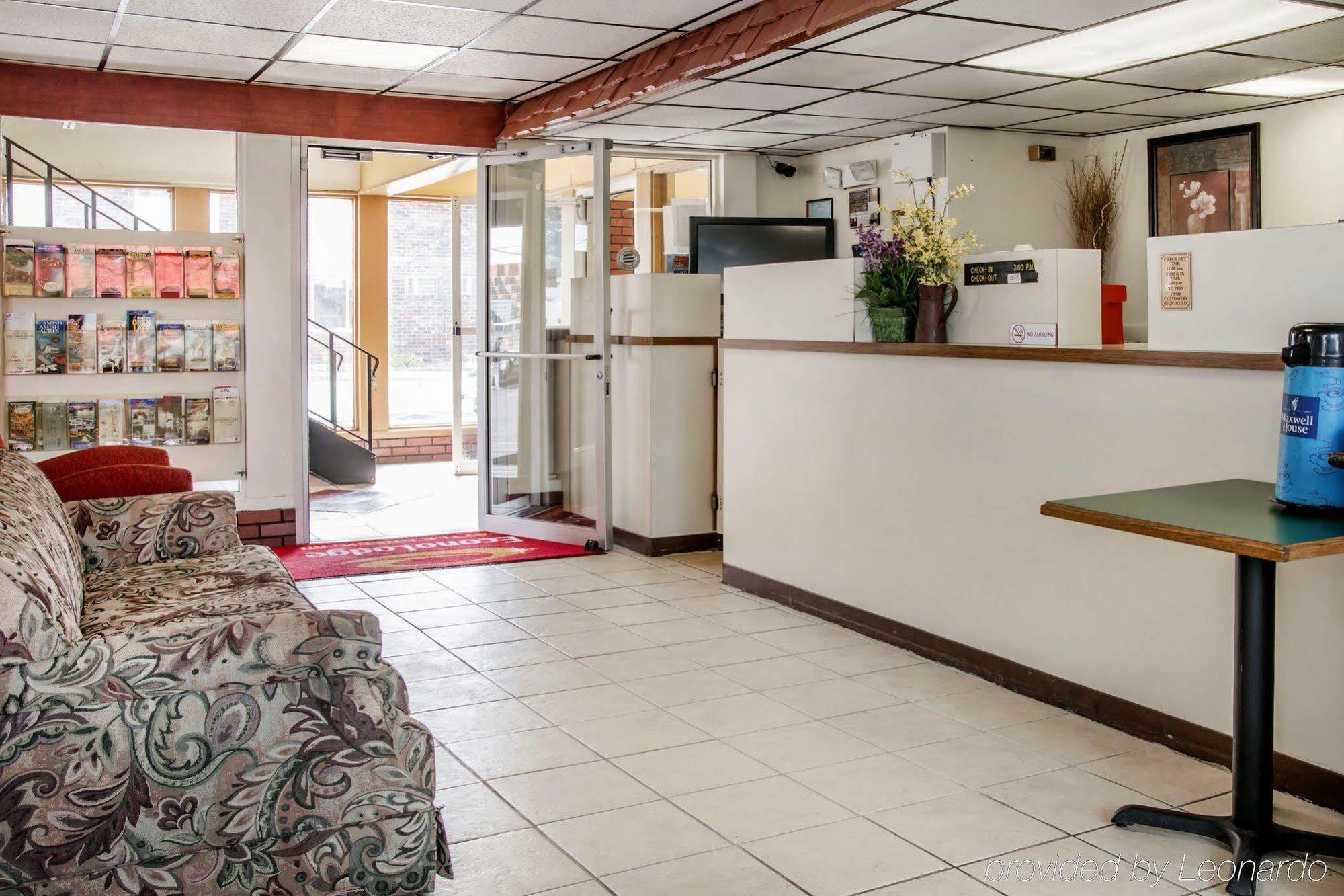 Econo Lodge 巴特尔克里克 外观 照片