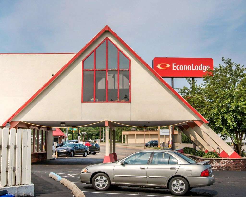 Econo Lodge 巴特尔克里克 外观 照片