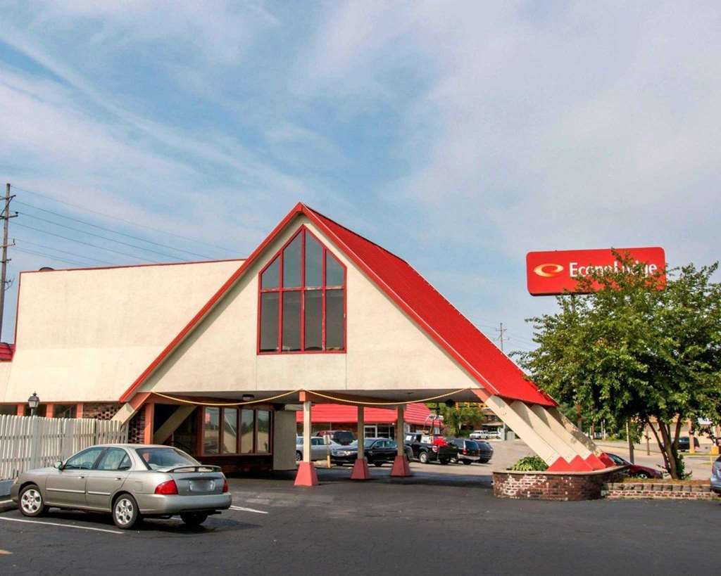 Econo Lodge 巴特尔克里克 外观 照片